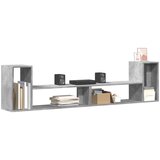 TV ormarići 2 kom Siva betona 100x30x50cm konstruirano drvo | shoptok.hr