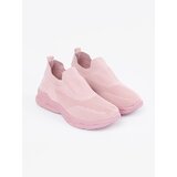 Shelvt Pink Sock Sports Shoes | Shoptok.si