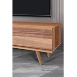 Hanah home TV komoda, krem Slike