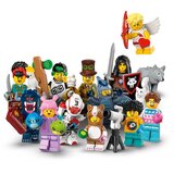 Lego MINIFIGURES 71048 SERIJA 27 Ljubitelj mačk (Cat Lover), (21673299) | Shoptok.si