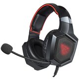  Igričarske gaming slušalke z mikrofonom 3,5mm + USB Cene