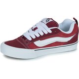 Vans Nizke superge Knu Skool Rdeča | Shoptok.si