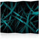  Paravan u 5 dijelova - Dark background II [Room Dividers] 225x172 Cijene