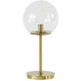 Light & Living Stolna lampa zlatne boje (visina 43 cm) Magdala -