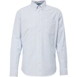 Jack & Jones Srajca 'BROOK' modra / bela | Shoptok.si