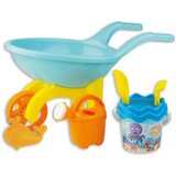 Androni Giocattoli kolica set za plažu, happy fish ( A081451 ) | ePonuda.com