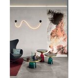 Nova Luce Bijela/mat crna željezna LED zidna lampa Ilane – | shoptok.hr