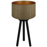  Brilagi - Stona lampa BOSTON ROLLER 1xE27/15W/230V braon/zlatna | Eponuda.com