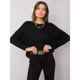 Och Bella Sweater-TW-SW-BI-2235.27X-black | Shoptok.si