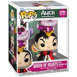 Disney Funko POP Premium figura Alice in Wonderland - Queen of Hearts with Cheshire Cat, 15,5 cm Cijene