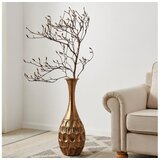 Eglo 421633 - Metalna vaza LENGGENG 71,5x25 cm zlatna | Eponuda.com