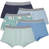 Petit Bateau LOT BOXER X5 Višebojna | shoptok.hr