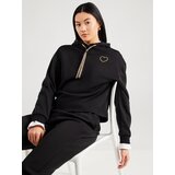 Pieces Majica 'PCCHILLI' zlata / črna | Shoptok.si