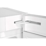 EXQUISIT Izjemni hladilnik za pijace v GKS29-V-H-280E beli barvi | Shoptok.si