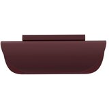  Zidna svetiljka BARBOS 2xG9/8W/230V bordo | Eponuda.com