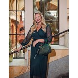 Vuch Torba Tayna Elegance Green, 16 x 22 cm | shoptok.hr