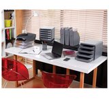  LADICA ZA SPISE ECOTRAY 12327D FORNAX PROZIRNO SIVA | Shoptok.si