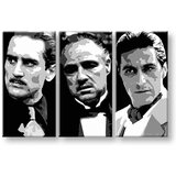 Pop Art  slike godfather god123 (slike robert de niro, marlon)