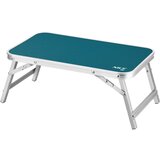  Nc3403 sklopivni turistički stol, niski, 50x30x20 cm, plavi, nils camp | shoptok.hr