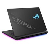 Asus rog strix scar 18 G835LX-SA123X (18 inca, 2.5K mini led, ultra 9 275HX, 64GB, ssd 4TB, rtx 5090, Win11 pro)