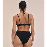 Snuggs Brief Medium Black menstrualne hlačke iz blaga za srednje močno menstruacijo velikost M 1 kos | Shoptok.si