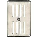 VAFRA odzračnik za vrata od kupaonice (srebrna, d x š: 18 x 12 cm)