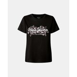 PepeJeans Majice s kratkimi rokavi PL5000049 BERO Črna Cene