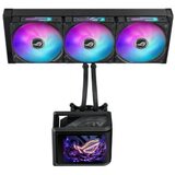 Asus ROG Ryuo IV SLC 360 ARGB Processor All-in-one liquid cooler 12 cm Black | shoptok.hr