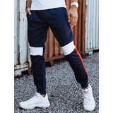 DStreet Spodnie męskie dresowe granatowe | Shoptok.si