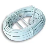 Telefonski kabl 3m sa kon RJ-11 TC6P4C 3M GEMBIRD