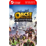  Orcs Must Die Deathtrap - Steam koda brez škatlice (WINDOWS PC) | Shoptok.si
