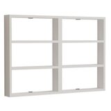 Hanah home zidna polica hexa | Eponuda.com