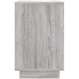  Komoda sivog hrasta sonome 102x35x55 cm od konstruiranog drva | shoptok.hr