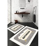 L'essentiel Maison Set tepiha za kupatilo, 2 komada, Šareni | Eponuda.ba