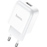 hoco. Punjač USB-A N2 bijeli Cijene