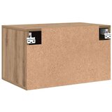 vidaXL Ormar za Zid hrast artisan 60 x 36.5 x 35 cm Konstruirano drvo | shoptok.hr