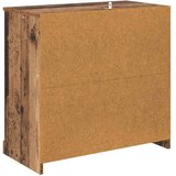  Komode 2 pcs Staro drvo 70 x 35,5 x 67,5 cm Konstruirano drvo | Eponuda.com