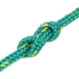  Brodski konop zeleni 2 mm 250 m od polipropilena | shoptok.hr