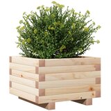  Vrtna sadilica 40x40x26,5 cm od masivne borovine | Eponuda.com