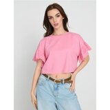 Sinsay Bluza s čipkastim rukavima | shoptok.hr