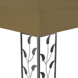  Sjenica 6 x 3 m smeđe-siva 180 g/m² | shoptok.hr