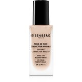 Eisenberg Le Maquillage Fond De Teint Correcteur Invisible tekući puder za prirodni izgled SPF 25 nijansa 0L Naturel Lumineux / Natural Luminous 30 ml | shoptok.hr