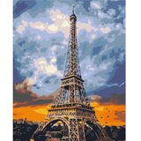  Slika za samostalno slikanje - Symbol of Paris 40x50 | shoptok.hr