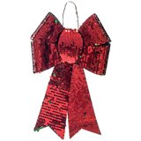  Novogodišnji ukras mašna, više boja | ePonuda.com