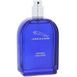 Jaguar For Men Evolution 100 ml toaletna voda Tester za moške | shoptok.hr