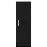  Ormar za cipele Crni hrast 32 x 35 x 92 cm Konstruirano drvo | shoptok.hr