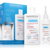Dermedic Capilarte darilni set za spodbujanje rasti las | Shoptok.si