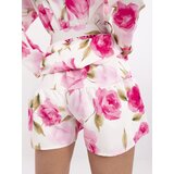 Italy Moda Jumpsuit-DHJ-KO-20615-2.60-white-pink | Shoptok.si
