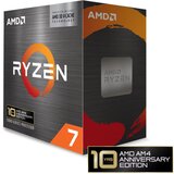 AMD Ryzen 7 5800X3D 8 cores do 4.5GHz Box (100-100000651POF) procesor | Eponuda.com