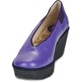 Fly London Salonarji YOZA Vijolična | Shoptok.si
